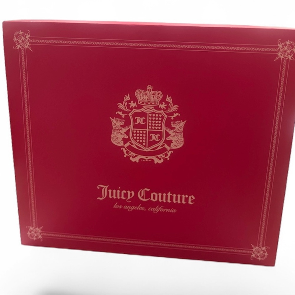 Juicy Couture Velour Crossbody + Wallet Set | Sage Green | NWT - Picture 4 of 4